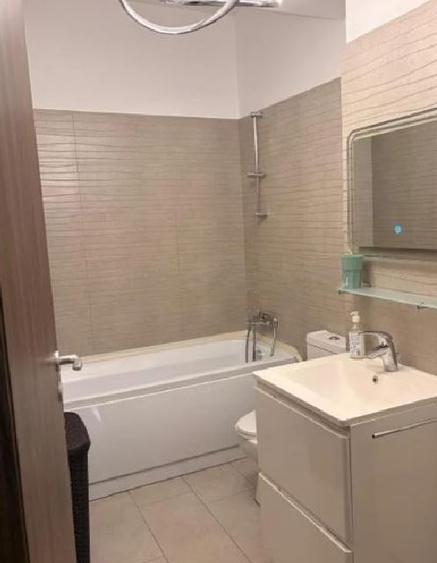 Apartament cu 2 camere semidecomandat, mobilat în Calea Călărașilor