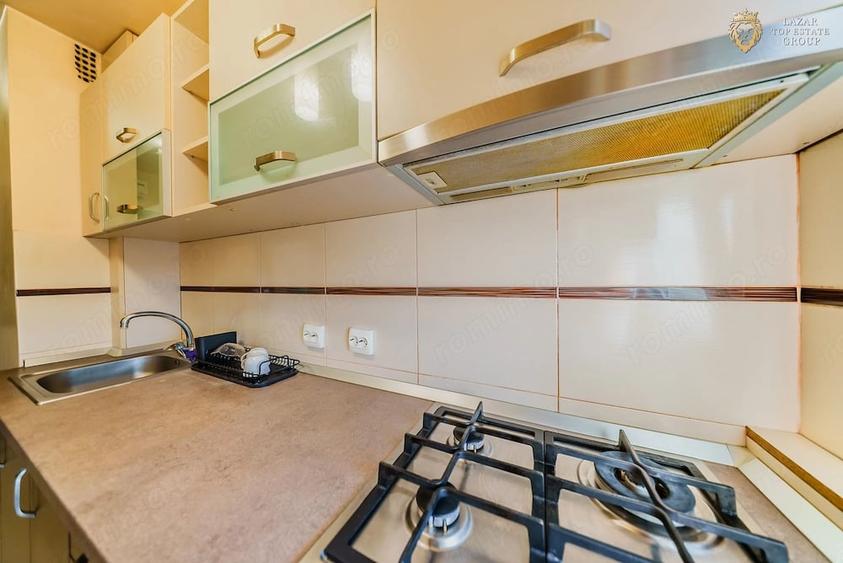 Apartament cu 2 camere semidecomandat în Aurel Vlaicu