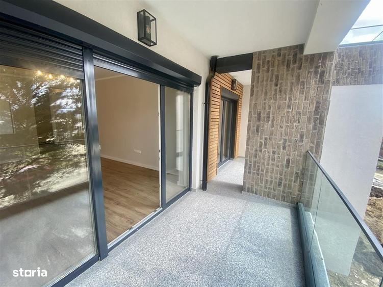 Apartament cu 3 camere în Cristian