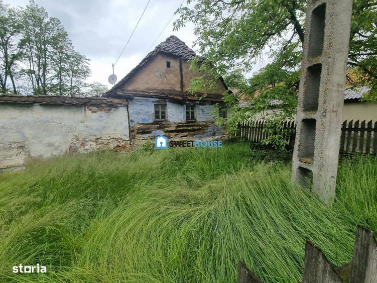 Casă cu 2 camere în Șinca