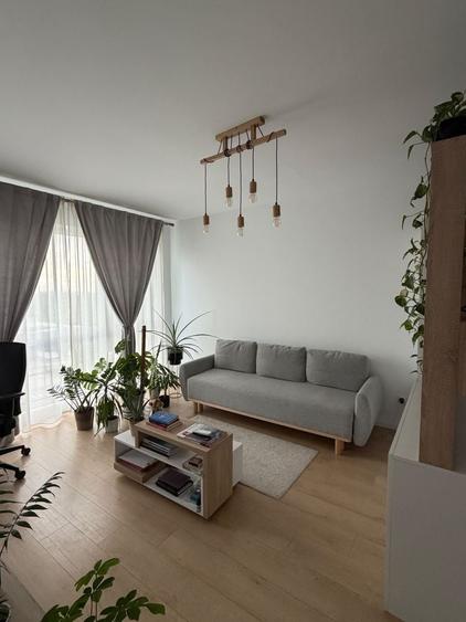 Studio , Parcare, bucatarie separata, balcon , incalzire in pardoseala , AC, Bucurestii noi , Chitila ,Sector 1 - 2
