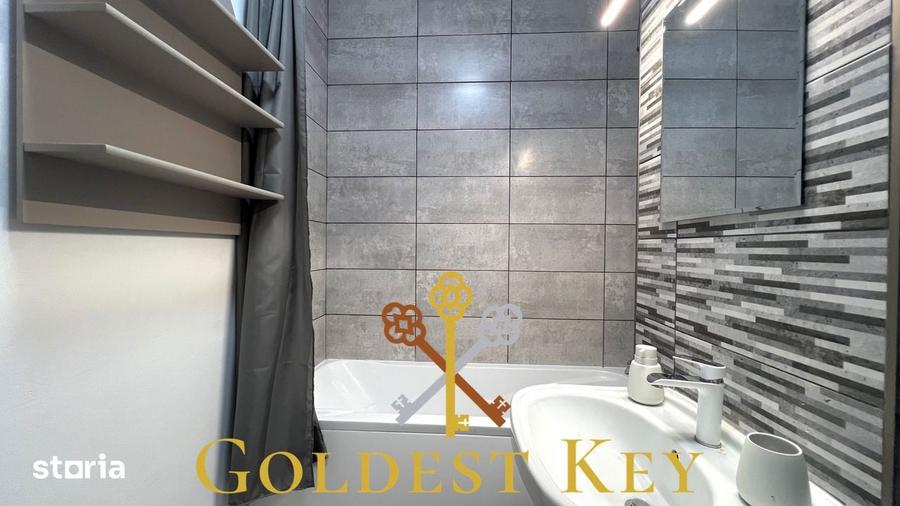 Apartament modern la cheie! Parcare inclusa! Zona Petrom - 11