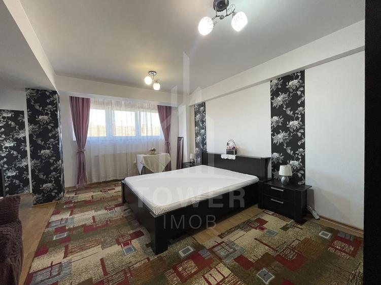 Apartament cu 2 camere semidecomandat în Ștefan cel Mare