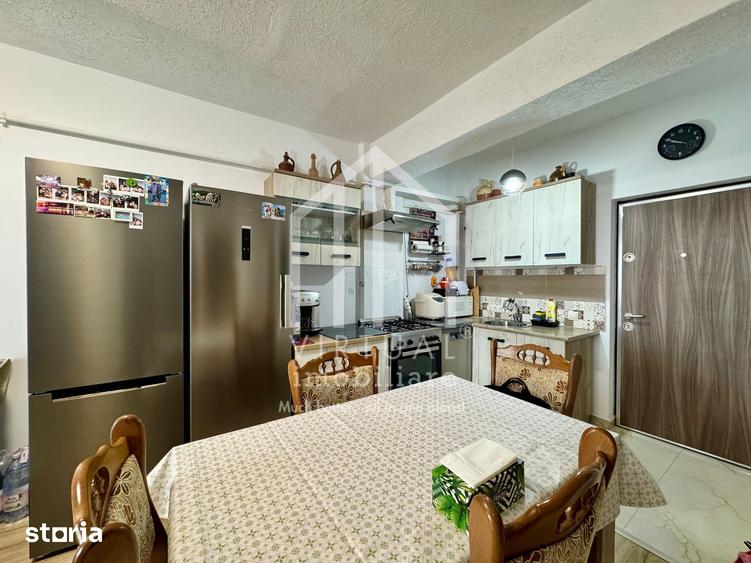 Apartament cu 2 camere, 38mp utili + balcon, etaj 9/11, 2 lift-uri - 12