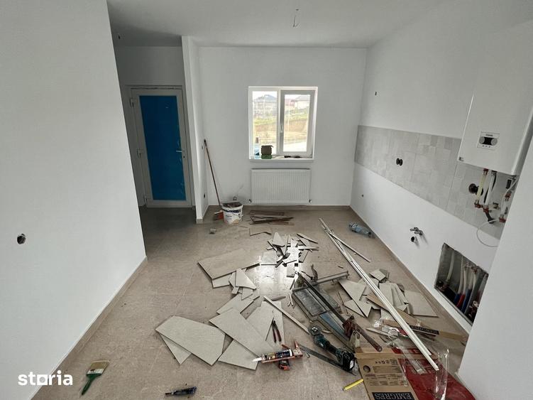 Casă cu 3 camere cu Teren 210 Mp în Rediu