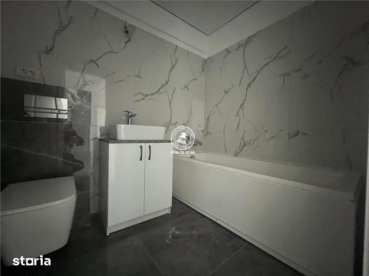 Apartament cu 2 camere în Cug