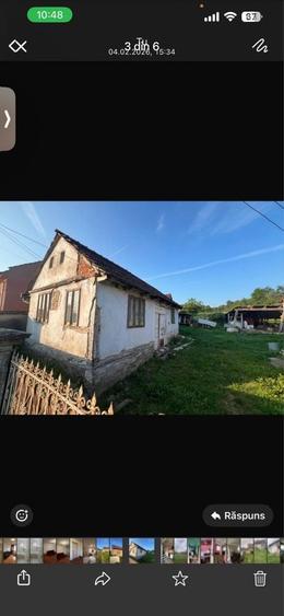 Casă cu 3 camere în Țela