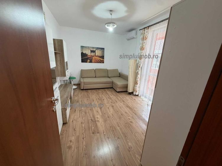 Garsoniera Decomandata Bloc Nou Centrala Proprie - 1