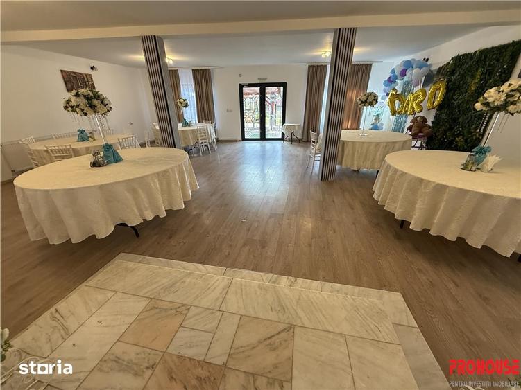 Spațiu comercial, de 1,300 mp, în Ghimeș