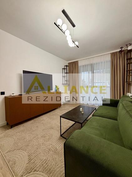 Apartament cu 3 camere decomandat, mobilat în Berceni