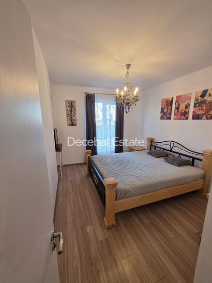 Apartament cu 2 camere decomandat, mobilat în Vest