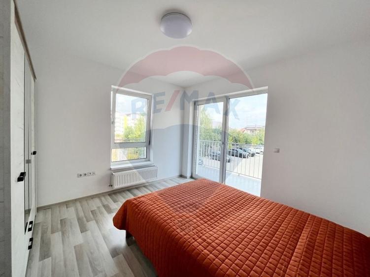 Apartament cu 2 camere decomandat, mobilat în Țiglari