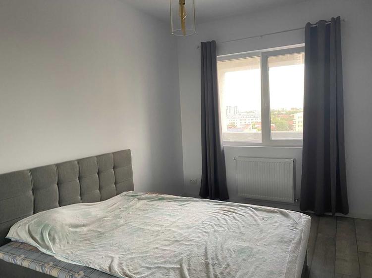 Apartament cu 2 camere nedecomandat în Central