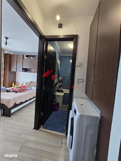 Apartament cu 2 camere semidecomandat în Mircea cel Bătrân