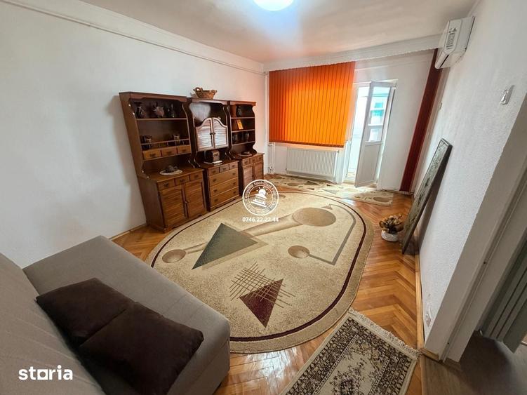 Apartament cu 2 camere în Dacia