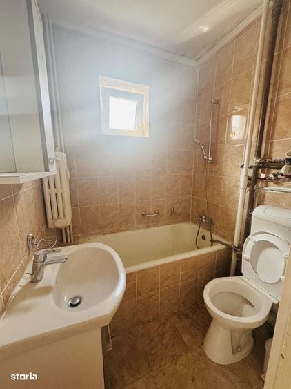 Apartament cu 2 camere semidecomandat în Podgoria