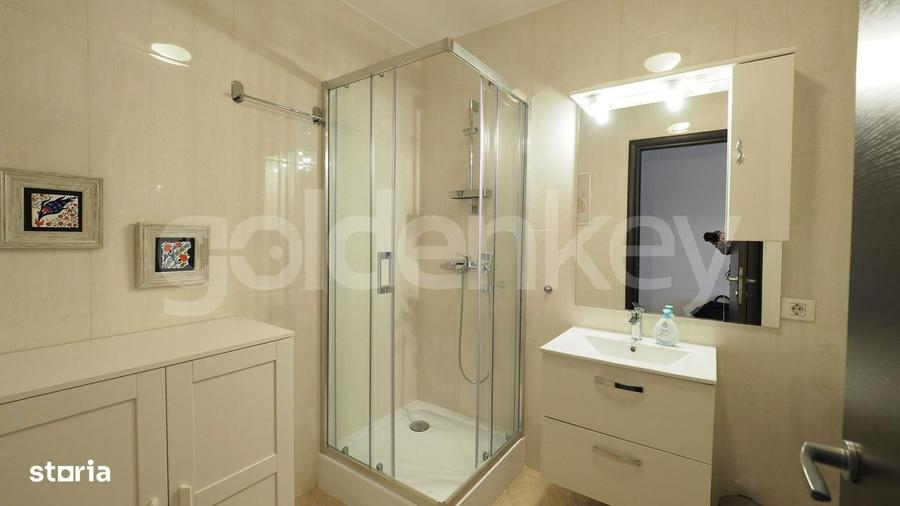 Apartament cu 3 camere, mobilat în Aviației
