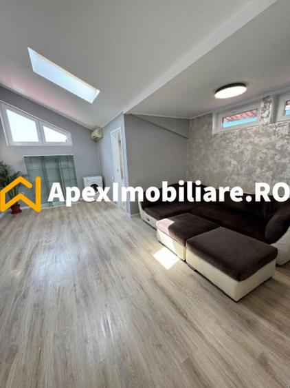 Apartament cu 2 camere semidecomandat în Drumul Taberei