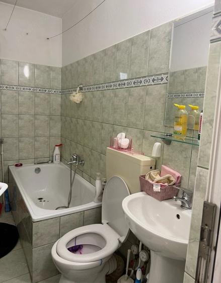 Garsonieră semidecomandată în Aradului