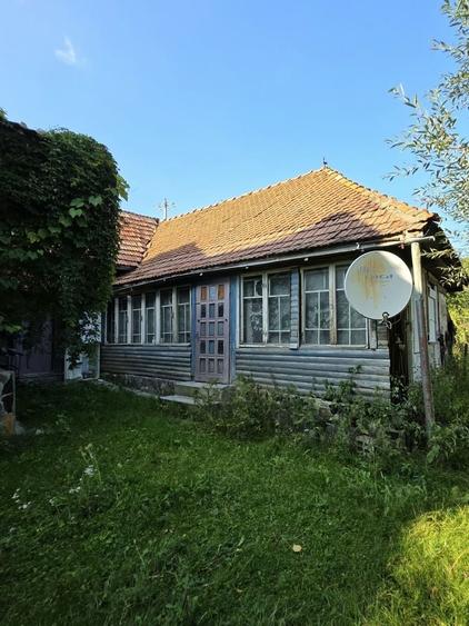 Teren de 12000 mp, în Bran