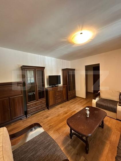 Apartament cu 2 camere decomandat, mobilat în Ultracentral