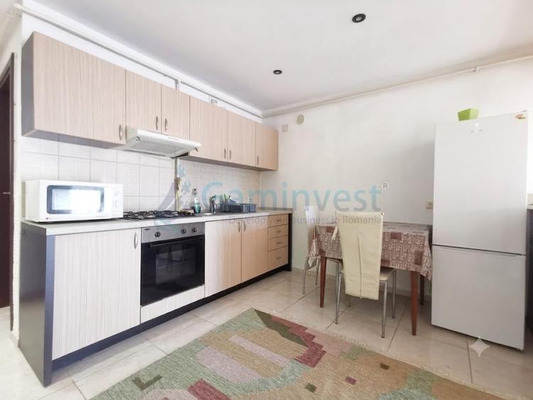Apartament cu 2 camere decomandat, mobilat în Cantemir