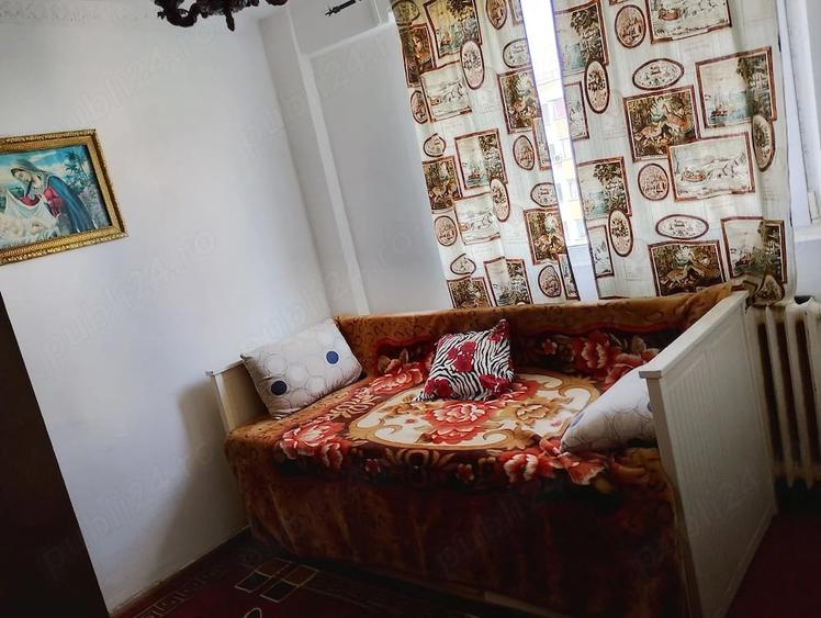 Apartament cu 2 camere decomandat în Lacul Tei