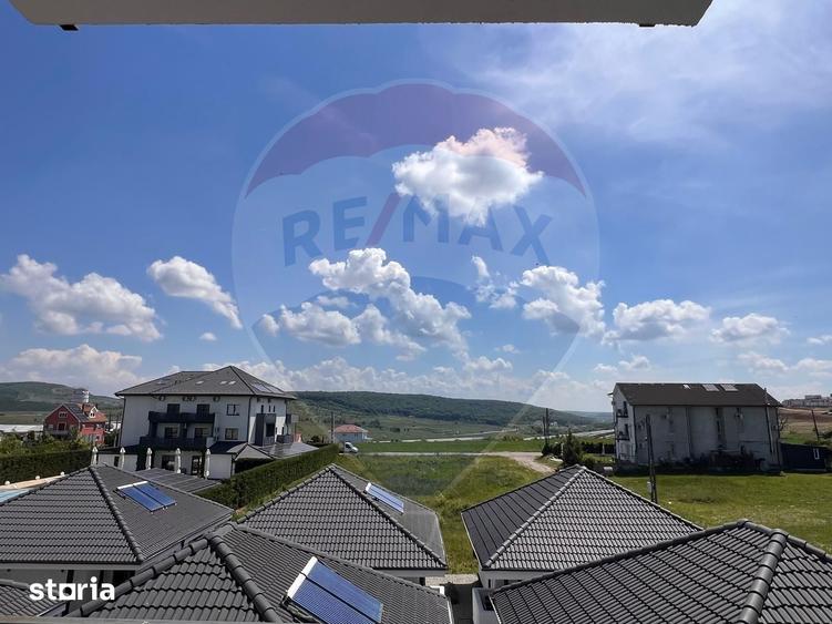 Apartament cu 2 camere în Sânmartin