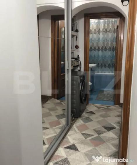 Apartament cu 3 camere decomandat în Burdujeni