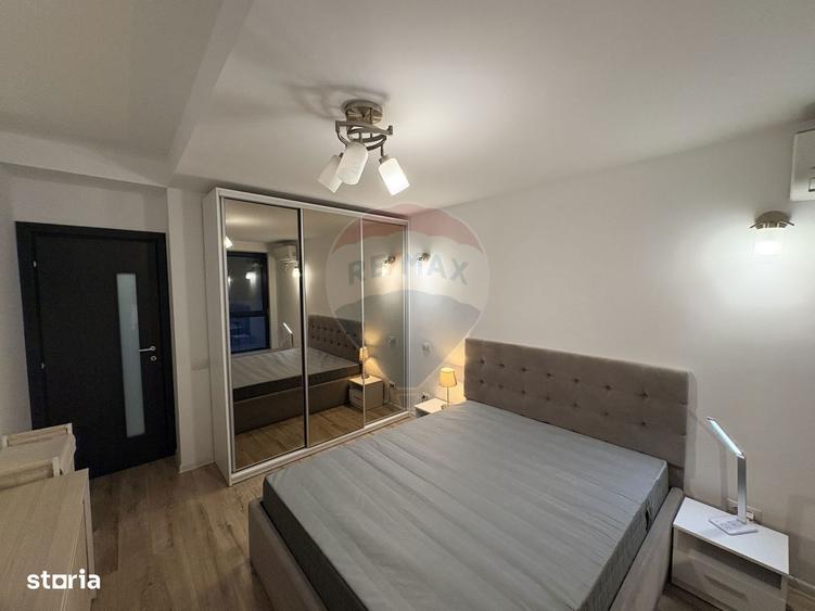 Apartament cu 2 camere, mobilat în Grozăvești