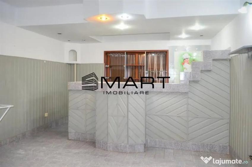 Casă cu 7 camere cu Teren 100 Mp în Turnișor