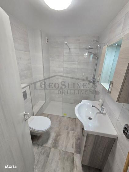 Apartament cu 2 camere decomandat în Baciu