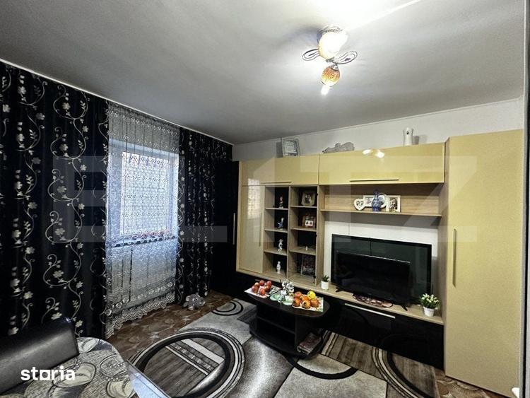 Apartament cu 2 camere decomandat în Artego