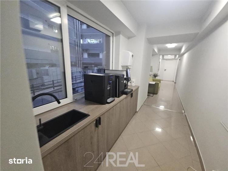 Spațiu comercial, de 469 mp, în Calea Victoriei