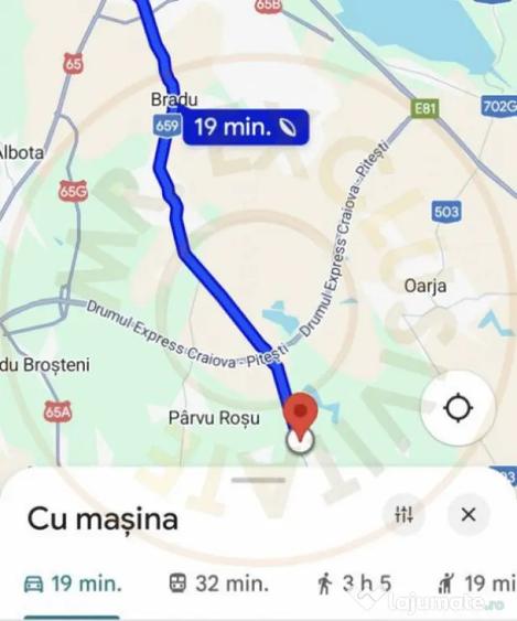 Casă cu 4 camere cu Teren 578 Mp în Cerșani