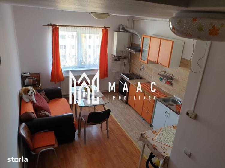 Apartament cu 2 camere în Broscărie