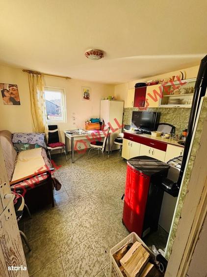 Casă cu 1 camere cu Teren 670 Mp în Malnaș