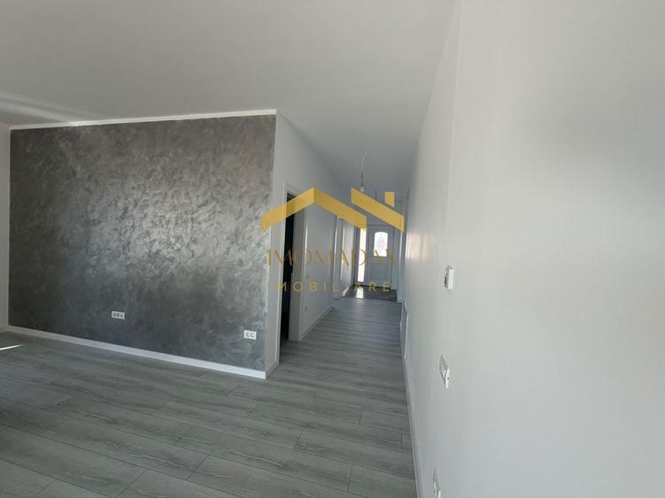 Casă individuală cu 4 camere cu Canalizare în Moșnița Nouă