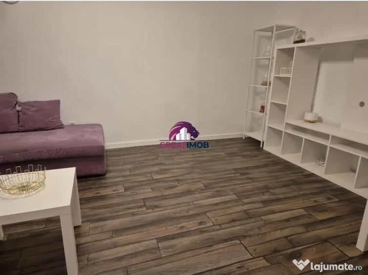 Apartament cu 2 camere decomandat în Teiul Doamnei