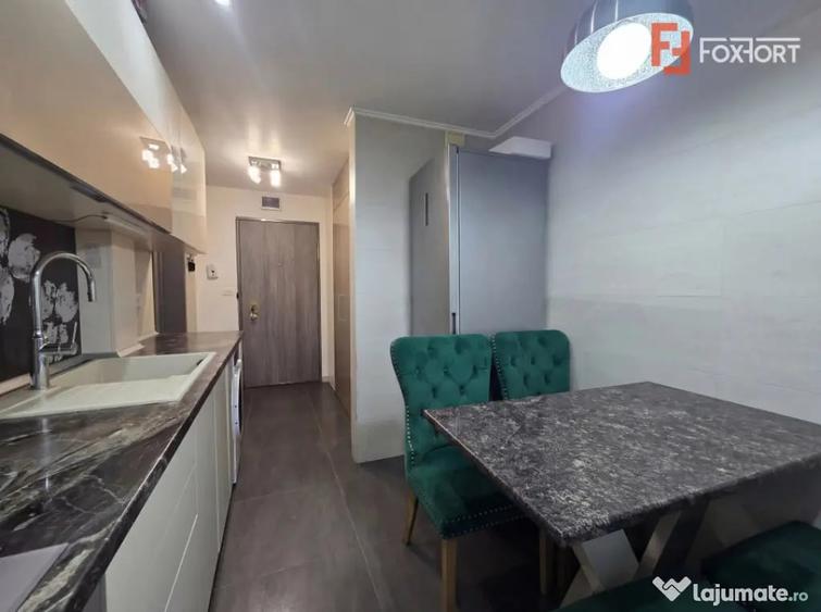 Apartament cu 2 camere semidecomandat în Micălaca