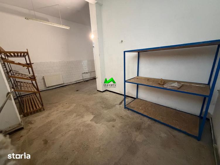 Spațiu comercial, de 65 mp, în Ștefan cel Mare