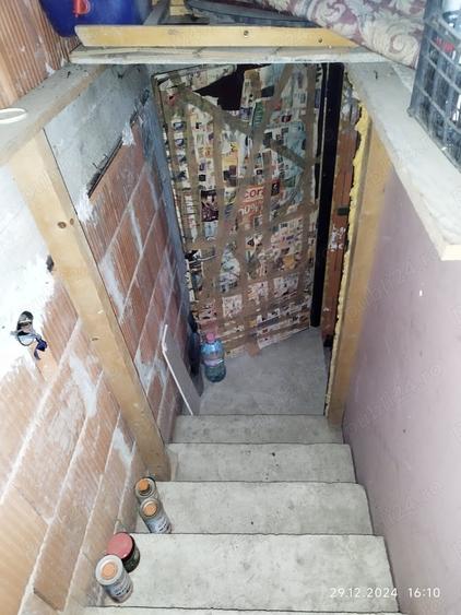 Casă cu 6 camere cu Teren 500 Mp în Ilfoveni