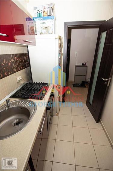 Apartament cu 2 camere semidecomandat, mobilat în Chiajna