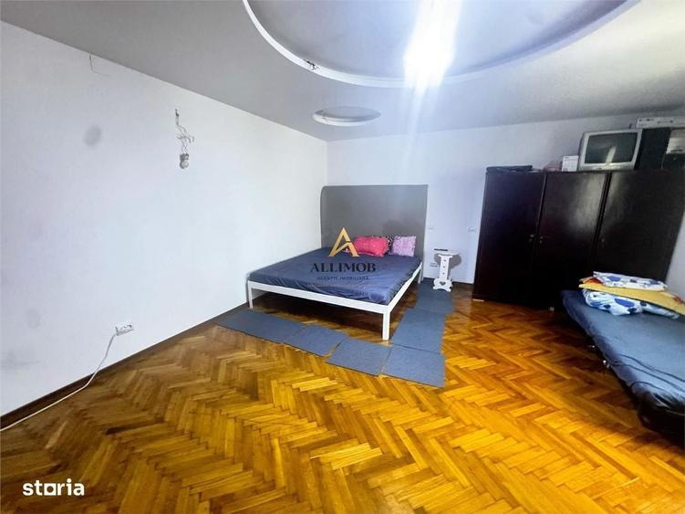 Casă cu 2 camere în Bughea de Sus