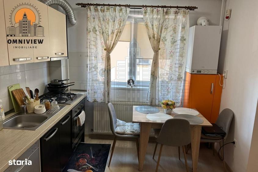 Studio 45 mp in Coresi mobilat, parcare proprie, comision 0% - 11