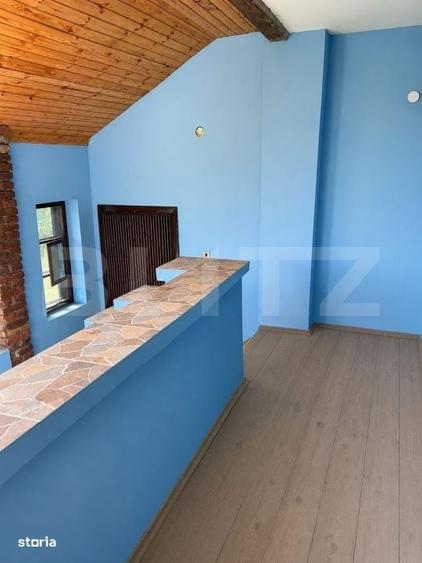 Casă cu 2 camere în Balșa