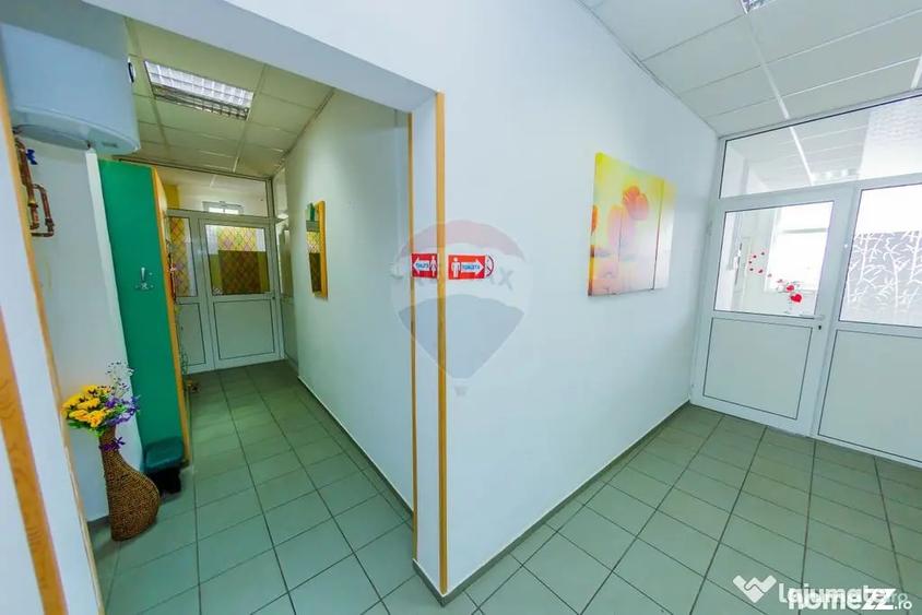 Spațiu comercial, de 194 mp, în Central