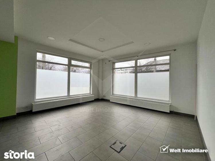 Spațiu comercial, de 55 mp, în Someșeni