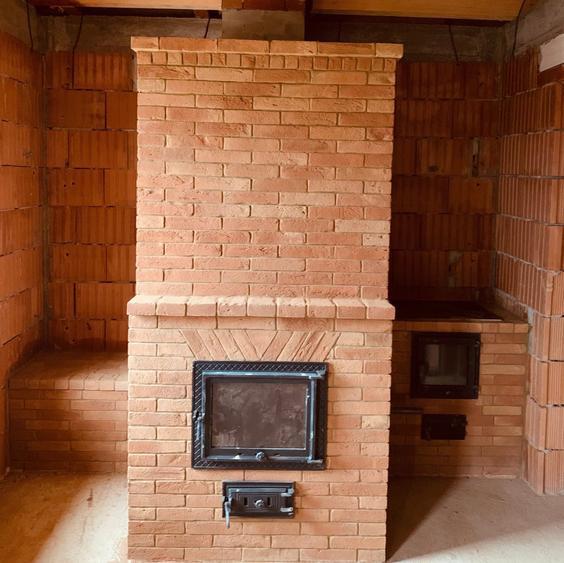 Casă individuală cu 3 camere cu Teren 430 Mp în Central