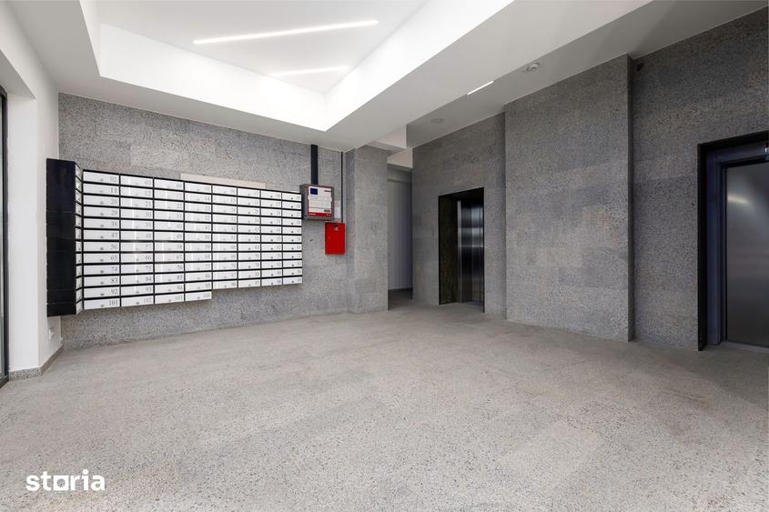 Apartament cu 3 camere în Parcul Carol
